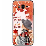 Чехол Uprint Samsung Galaxy J7 Neo Duos J701 Sweater Weather