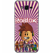 Чехол Uprint Samsung Galaxy J7 Neo Duos J701 Follow Me to Roblox