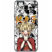 Чехол Uprint Samsung Galaxy J7 Neo Duos J701 Himiko Toga - My Hero Academia
