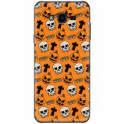 Чехол Uprint Samsung Galaxy J7 Neo Duos J701 Halloween Trick or Treat