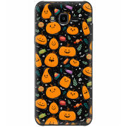 Чехол Uprint Samsung Galaxy J7 Neo Duos J701 Cute Halloween