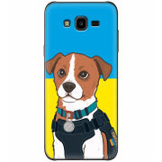 Чехол Uprint Samsung Galaxy J7 Neo Duos J701 Пес Патрон