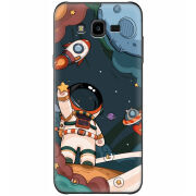 Чехол Uprint Samsung Galaxy J7 Neo Duos J701 Space Mission