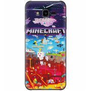 Чехол Uprint Samsung Galaxy J7 Neo Duos J701 Minecraft World Beyond