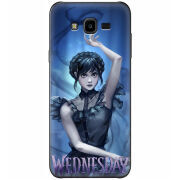 Чехол Uprint Samsung Galaxy J7 Neo Duos J701 Wednesday Dance