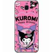 Чехол Uprint Samsung Galaxy J7 Neo Duos J701 День народження Kuromi