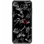 Чехол Uprint Samsung Galaxy J7 Neo Duos J701 Stray Kids автограф