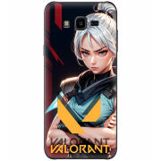 Чехол Uprint Samsung Galaxy J7 Neo Duos J701 Valorant Джет