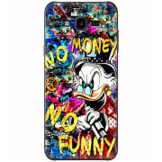 Чехол Uprint Samsung Galaxy J7 Neo Duos J701 no money no funny