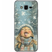 Чехол Uprint Samsung Galaxy J7 Neo Duos J701 Смак дитинства