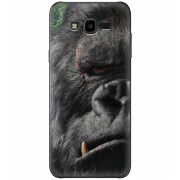 Чехол Uprint Samsung Galaxy J7 Neo Duos J701 Kong