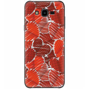Чехол Uprint Samsung Galaxy J7 Neo Duos J701 Heart Strings