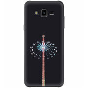 Чехол Uprint Samsung Galaxy J7 Neo Duos J701 
