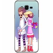 Чехол Uprint Samsung Galaxy J7 Neo Duos J701 