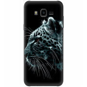 Чехол Uprint Samsung Galaxy J7 Neo Duos J701 Leopard