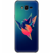 Чехол Uprint Samsung Galaxy J7 Neo Duos J701 