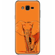 Чехол Uprint Samsung Galaxy J7 Neo Duos J701 