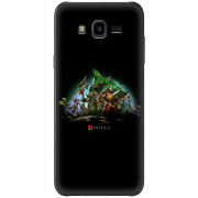 Чехол Uprint Samsung Galaxy J7 Neo Duos J701 