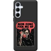 Черный чехол BoxFace Samsung Galaxy A35 5G (A356) 