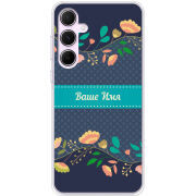 Чехол BoxFace Samsung Galaxy A55 5G (A556) Malva Именной