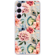 Чехол BoxFace Samsung Galaxy A55 5G (A556) Rosy