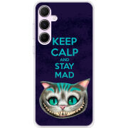 Чехол BoxFace Samsung Galaxy A55 5G (A556) Stay Mad