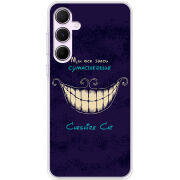 Чехол BoxFace Samsung Galaxy A55 5G (A556) Cheshire Cat