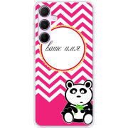 Чехол BoxFace Samsung Galaxy A55 5G (A556) Именной Panda