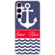 Чехол BoxFace Samsung Galaxy A55 5G (A556) Именной Ocean