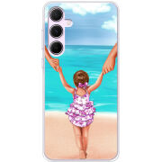 Чехол BoxFace Samsung Galaxy A55 5G (A556) Happy child