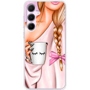 Чехол BoxFace Samsung Galaxy A55 5G (A556) Morning Coffee