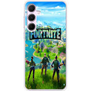 Чехол BoxFace Samsung Galaxy A55 5G (A556) Fortnite