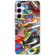 Чехол BoxFace Samsung Galaxy A55 5G (A556) Sneakers