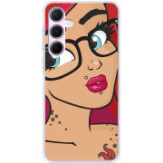 Чехол BoxFace Samsung Galaxy A55 5G (A556) Modern Mermaid