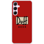 Чехол BoxFace Samsung Galaxy A55 5G (A556) Duff beer