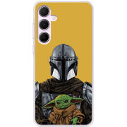 Чехол BoxFace Samsung Galaxy A55 5G (A556) Маленький Йода