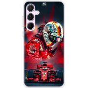 Чехол BoxFace Samsung Galaxy A55 5G (A556) Racing Car