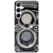 Чехол BoxFace Samsung Galaxy A55 5G (A556) Rolleiflex