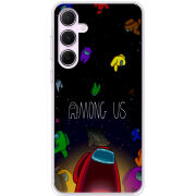 Чехол BoxFace Samsung Galaxy A55 5G (A556) Among Us