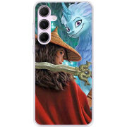 Чехол BoxFace Samsung Galaxy A55 5G (A556) Raya and the Dragon