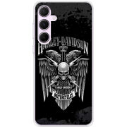 Чехол BoxFace Samsung Galaxy A55 5G (A556) Harley Davidson