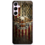 Чехол BoxFace Samsung Galaxy A55 5G (A556) Harley An American Legend