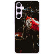 Чехол BoxFace Samsung Galaxy A55 5G (A556) Harley