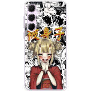 Чехол BoxFace Samsung Galaxy A55 5G (A556) Himiko Toga - My Hero Academia