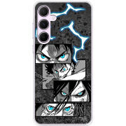 Чехол BoxFace Samsung Galaxy A55 5G (A556) Eren Yeager Transformation