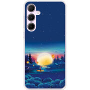 Чехол BoxFace Samsung Galaxy A55 5G (A556) Спокойной ночи