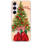 Чехол BoxFace Samsung Galaxy A55 5G (A556) Наше Рождество