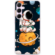 Чехол BoxFace Samsung Galaxy A55 5G (A556) Astronaut