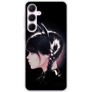 Чехол BoxFace Samsung Galaxy A55 5G (A556) Wednesday Davil