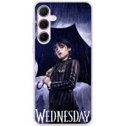 Чехол BoxFace Samsung Galaxy A55 5G (A556) Wednesday Addams